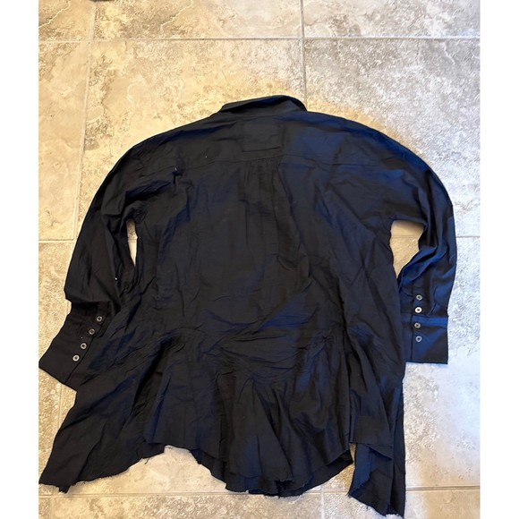 Free people freya poplin tunic - Picture 4 of 4